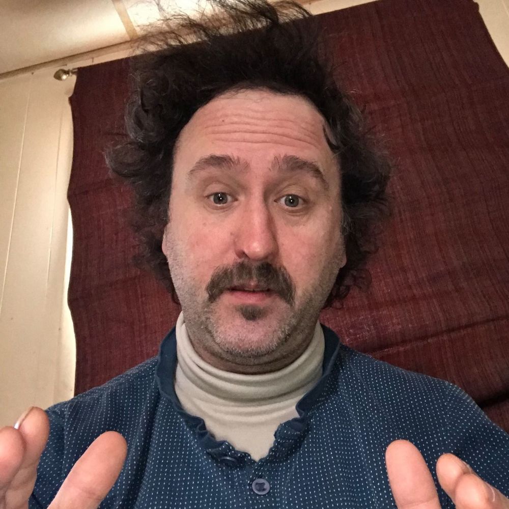 Meet your Posher, Peter